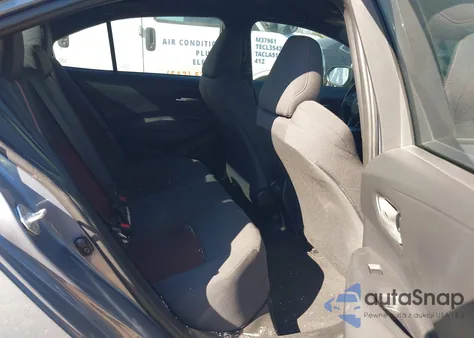 2023 Toyota Corolla Se из США, поврежденный, VIN 5YFS4MCE8PP153916